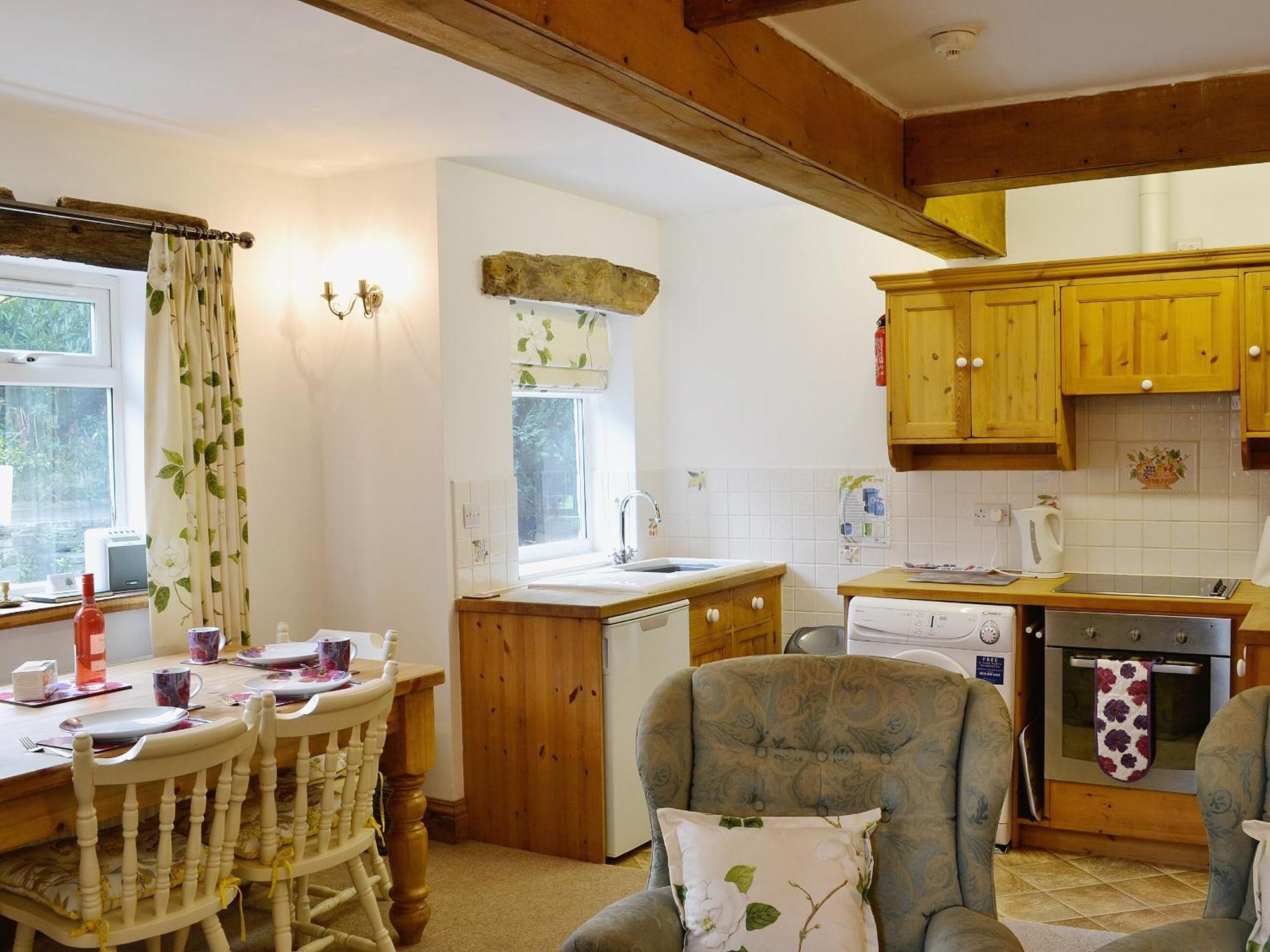 Waterstead Cottage Whitby Exterior foto